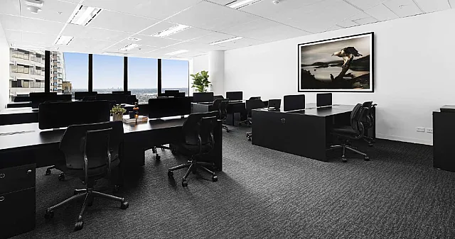 Private office at 7 Spencer Street,  Melbourne VIC 3000
