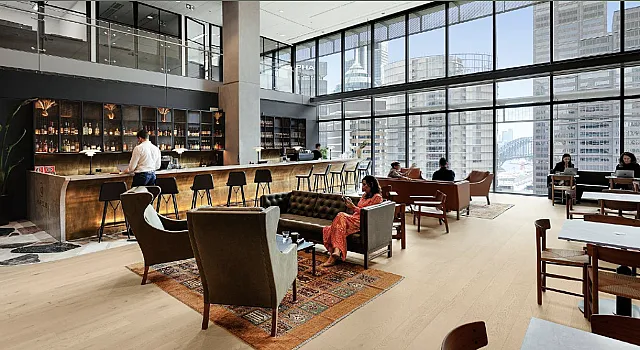 Serviced office at 8 Chifley Square,  Sydney NSW 2000