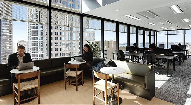 Serviced office at 8 Chifley Square,  Sydney NSW 2000