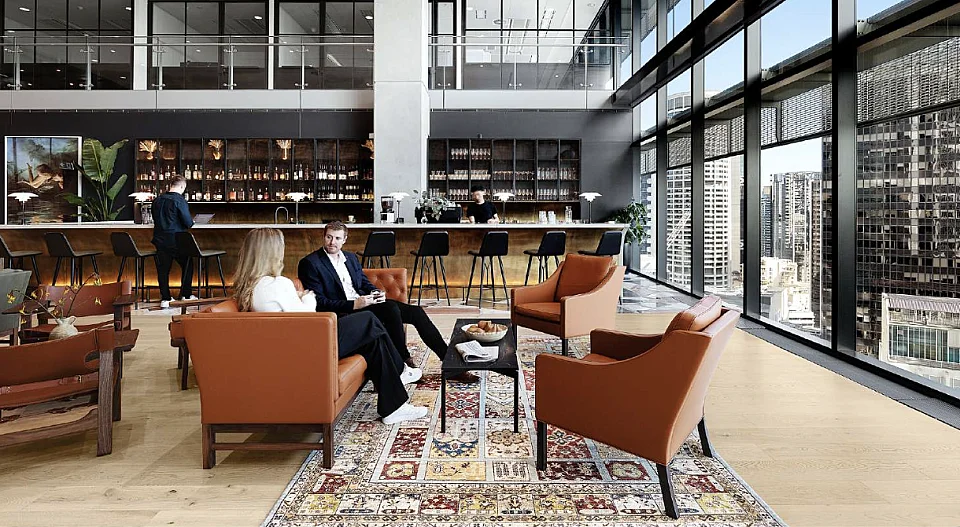 Work Club, Sydney — office interior — photo 2
