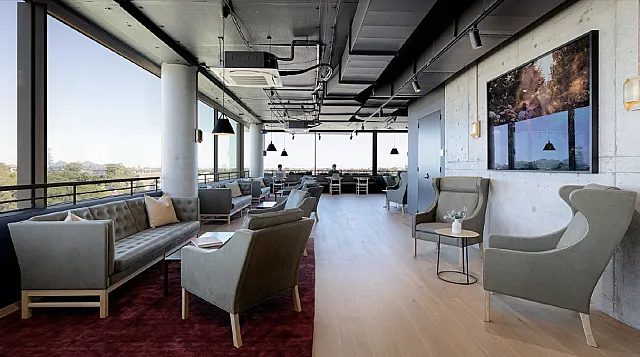 Serviced office at 88 Ebley Street,  Bondi Junction NSW 2022