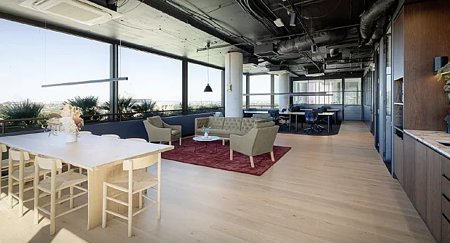 Serviced office at 88 Ebley Street,  Bondi Junction NSW 2022