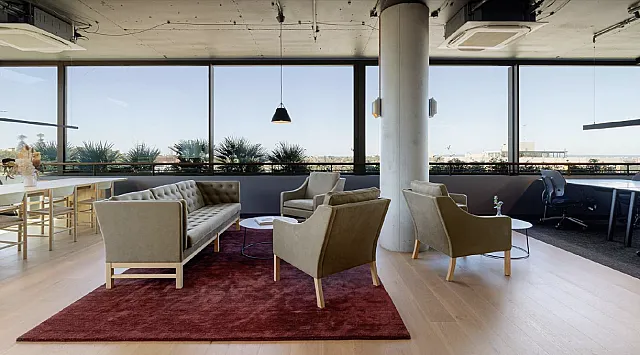 Serviced office at 88 Ebley Street,  Bondi Junction NSW 2022