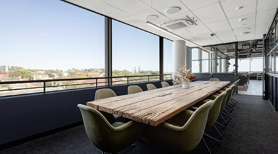 Work Club, Bondi Junction — office interior — photo 3