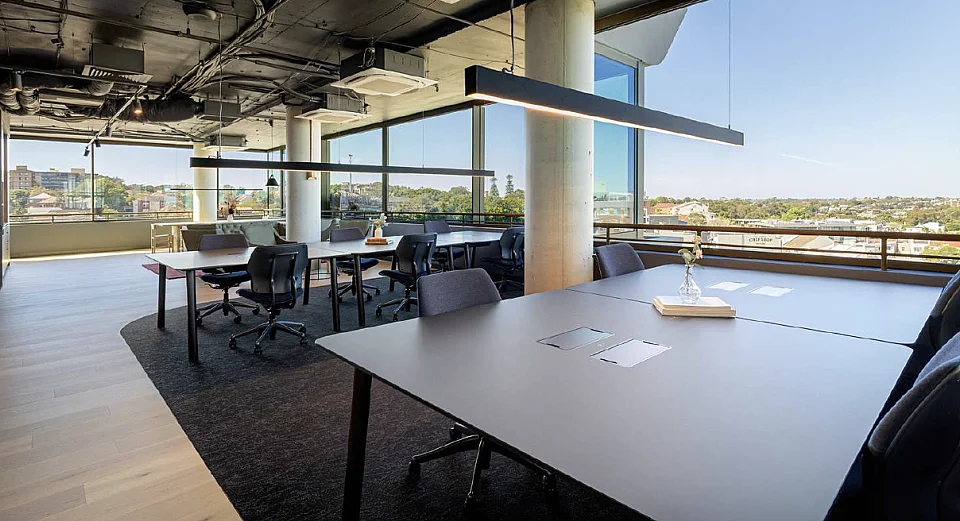 Work Club, Bondi Junction — office interior — photo 2