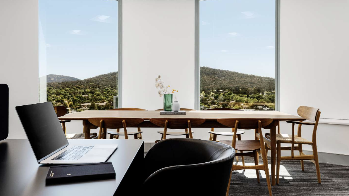 2 Person Office — 224 Bunda Street,  Canberra ACT 2600