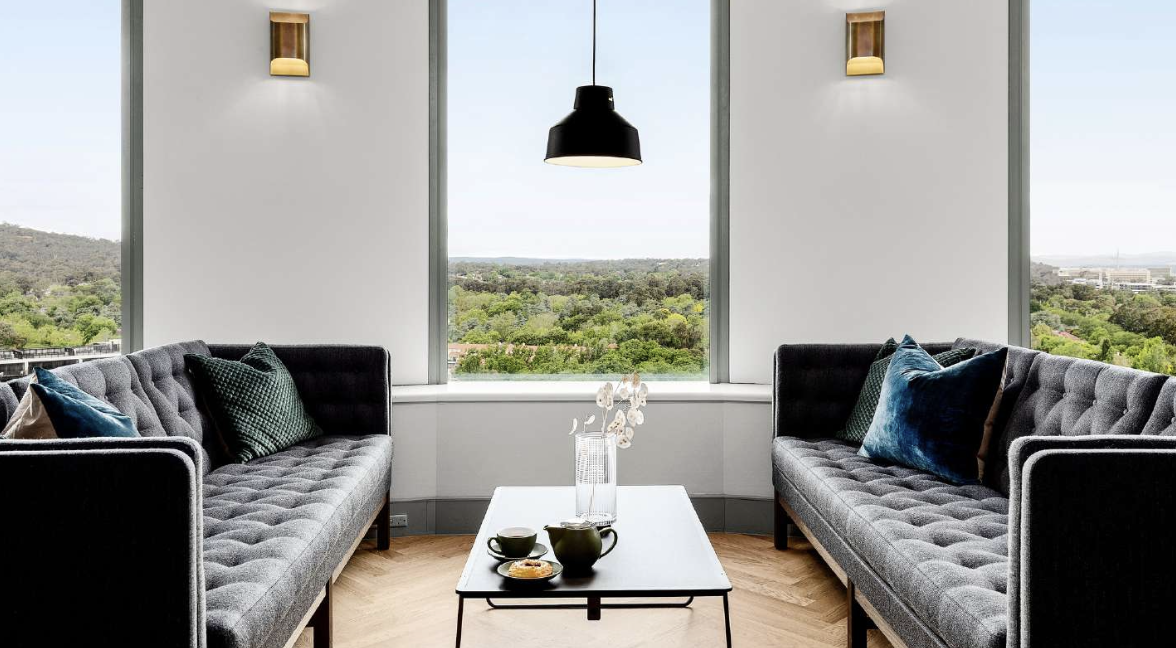 6 Person Office — 224 Bunda Street,  Canberra ACT 2600