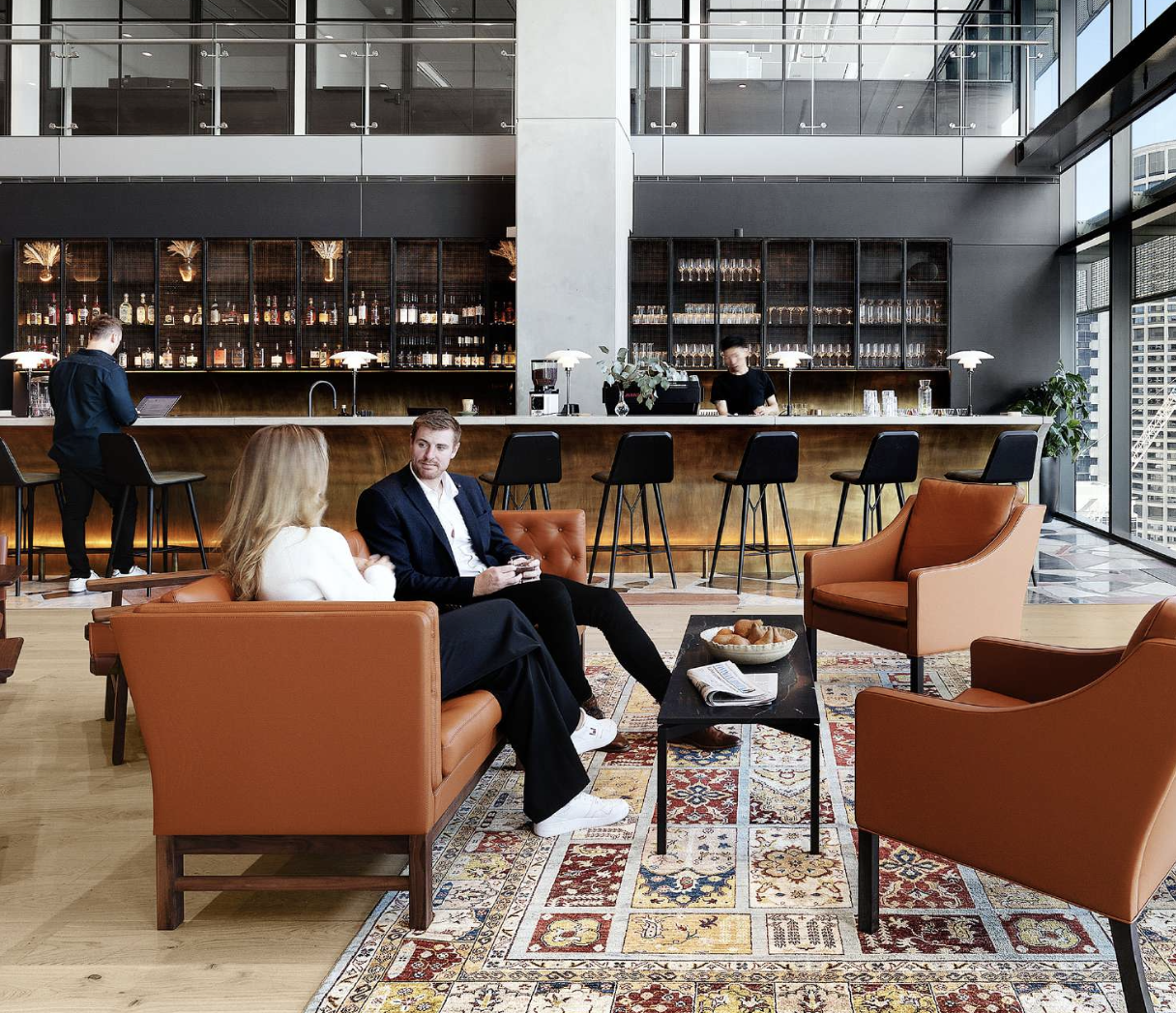 Serviced office at 7 Spencer Street,  Melbourne VIC 3000