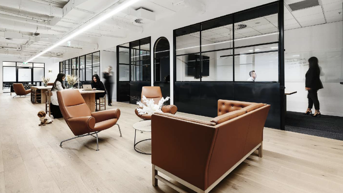 Serviced office at 7 Spencer Street,  Melbourne VIC 3000