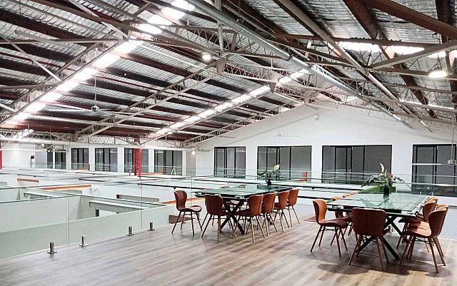 Workit Spaces, Alexandria — serviced office interior — photo 3