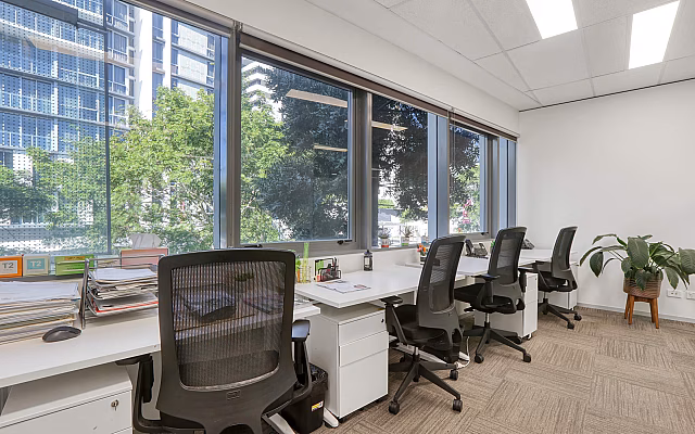 Serviced office at 1024 Ann Street,  Fortitude Valley QLD 4006