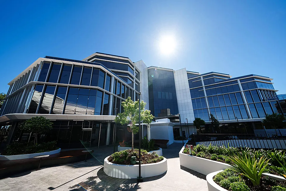Workspace365 Chermside, Chermside — office interior