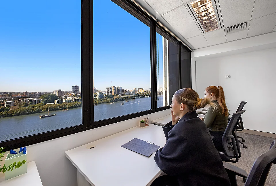 Workspace365 Eagle Street, Brisbane — office interior — photo 2