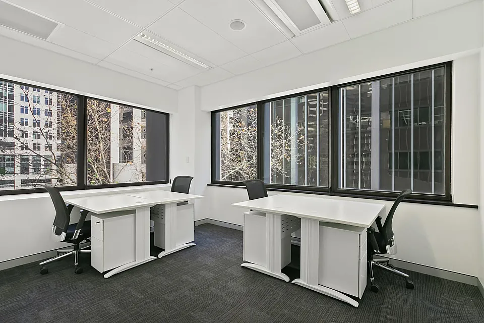 Workspace365, Sydney — office interior