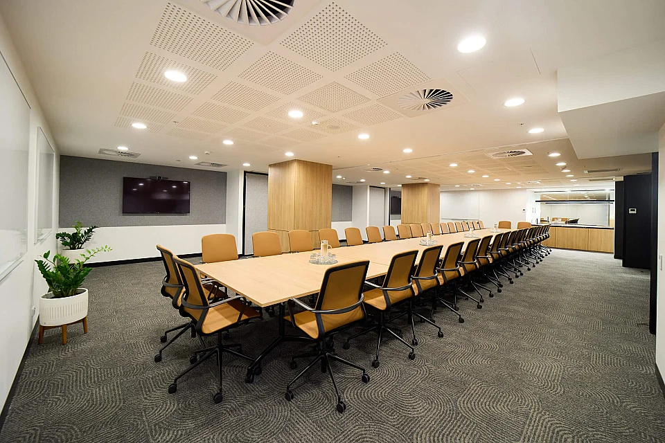 Workspace365 Queen Street, Brisbane — office interior — photo 2