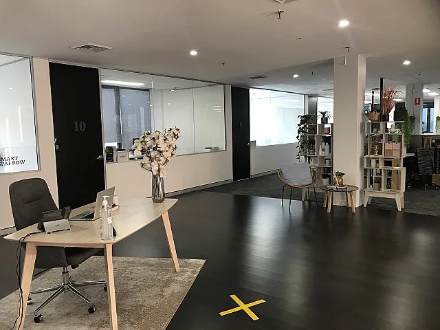 Private office at 418A Elizabeth St,  Surry Hills NSW 2010