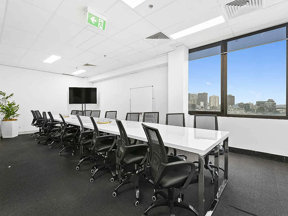 Workspace365, Surry Hills — office interior