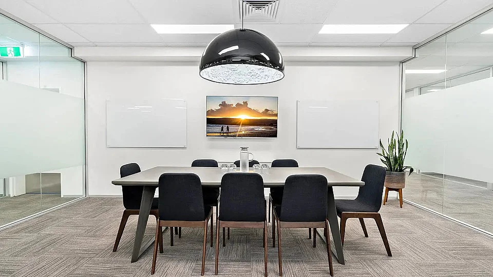 Workspace365, Bondi Junction — office interior — photo 2
