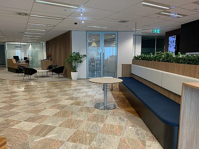 Private office at 60 Station St,  Parramatta NSW 2150