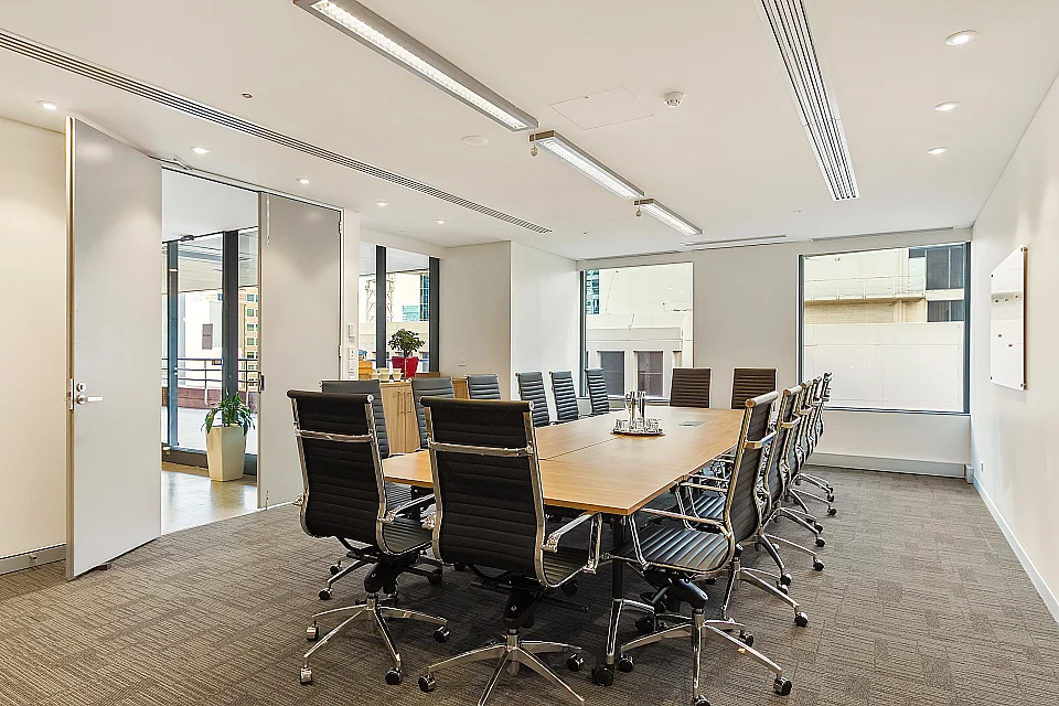 Workspace365, Sydney — office interior — photo 2
