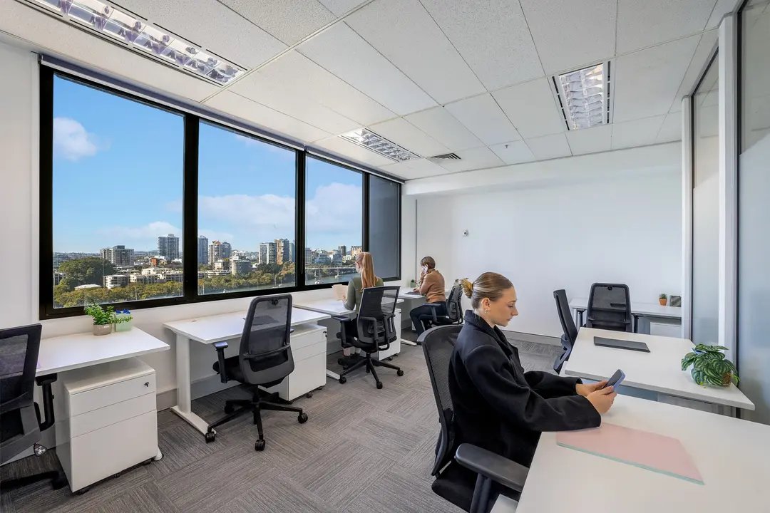 Serviced office at 203-233 New South Head Road,  Edgecliff NSW 2027