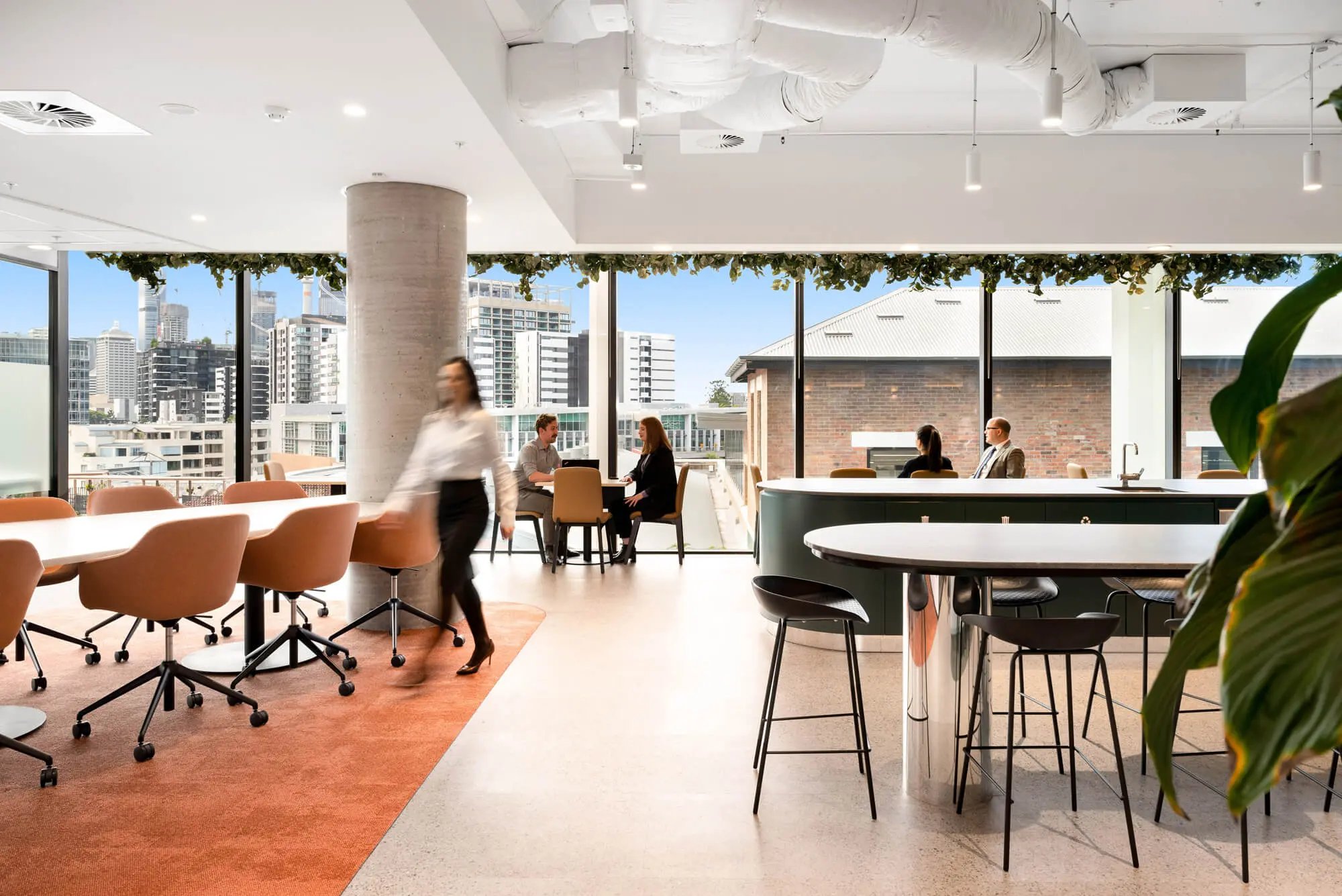 Serviced office at 60 Station St,  Parramatta NSW 2150