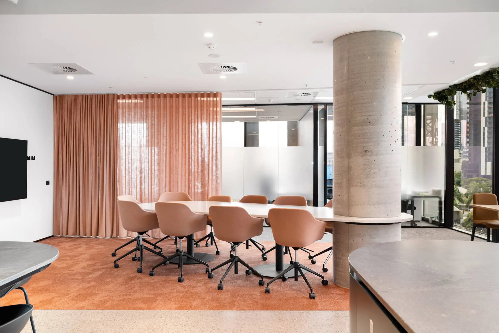Serviced office at 60 Station St,  Parramatta NSW 2150