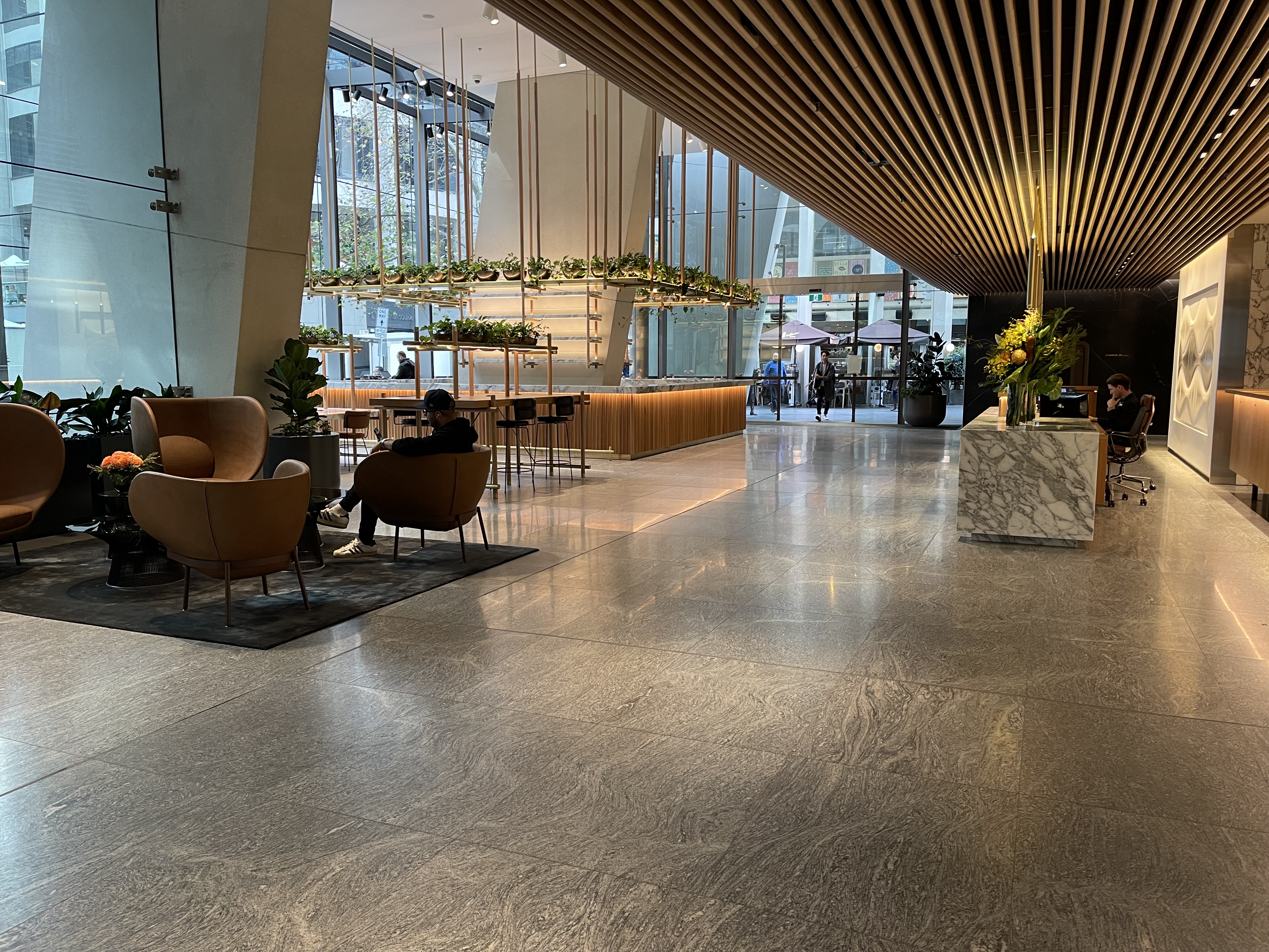 Level 5,  20 Bond St,  Sydney NSW