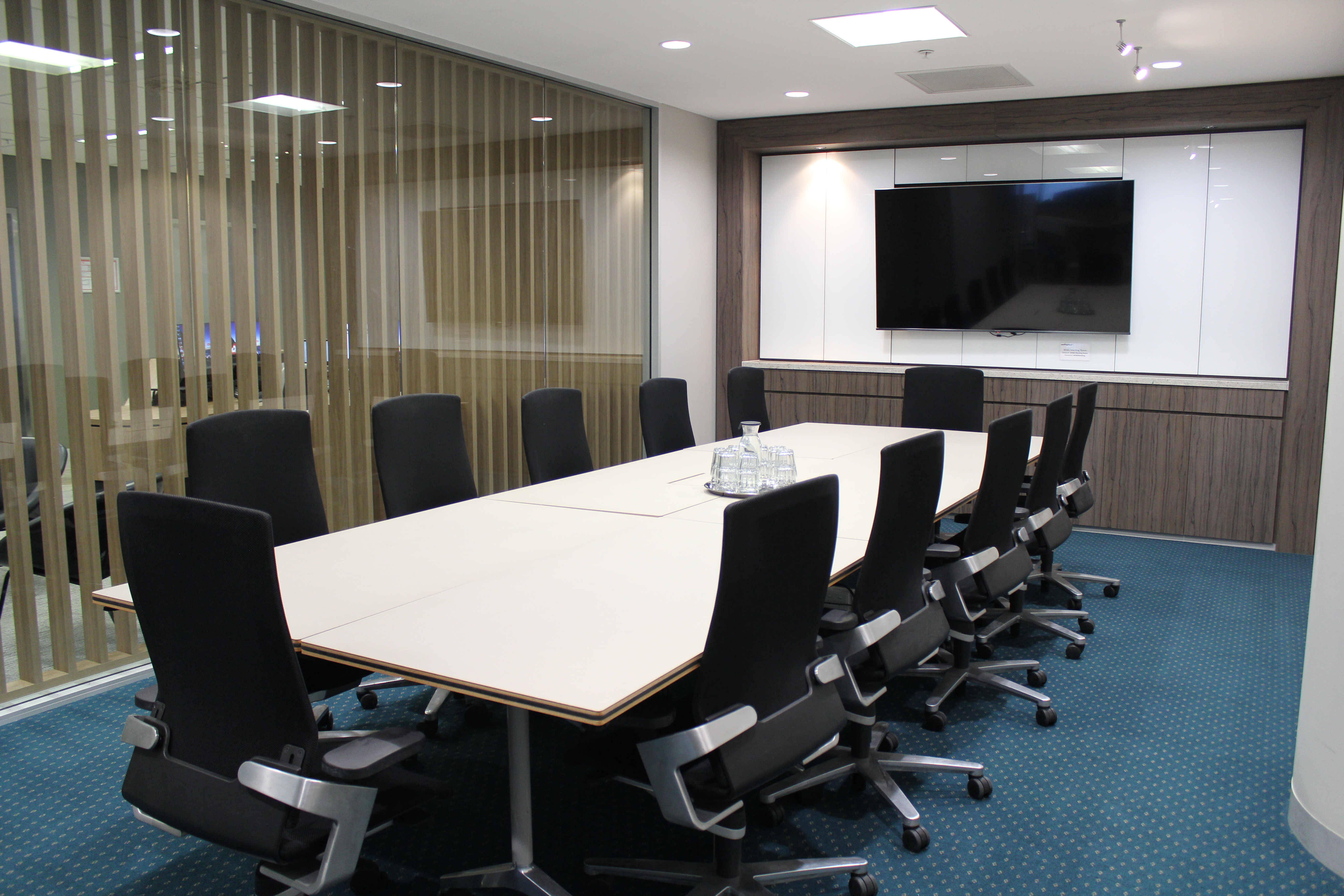 Serviced office at 60 Station St,  Parramatta NSW 2150