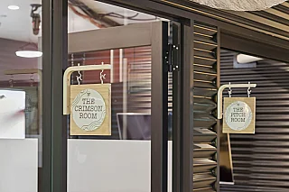 Serviced office at 10-14 Wormald Street,  Symonston ACT 2609