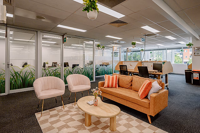Serviced office at 194 Varsity Parade,  Varsity Lakes QLD 4227