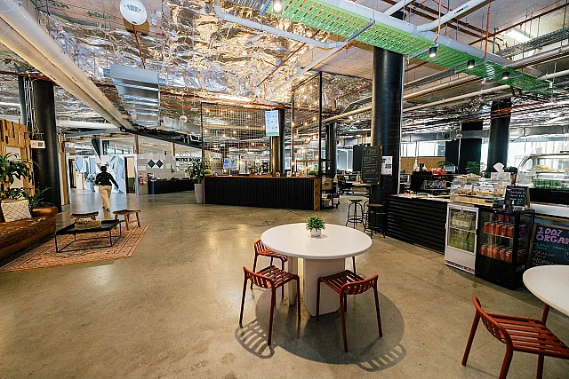 Serviced office at 1-5 Link Road,  Zetland NSW 2017