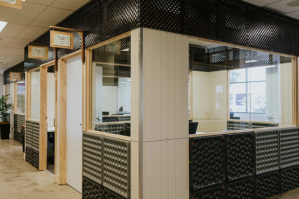 WOTSO, Newcastle — office interior — photo 2