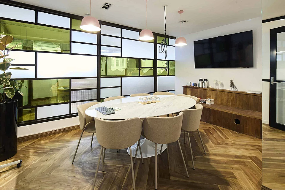 WOTSO Melbourne, Melbourne — office interior — photo 3