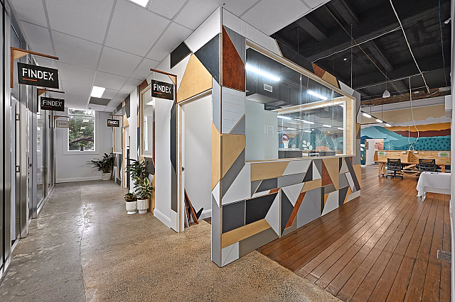 Private office at 123 Margaret St,  Toowoomba QLD 4350