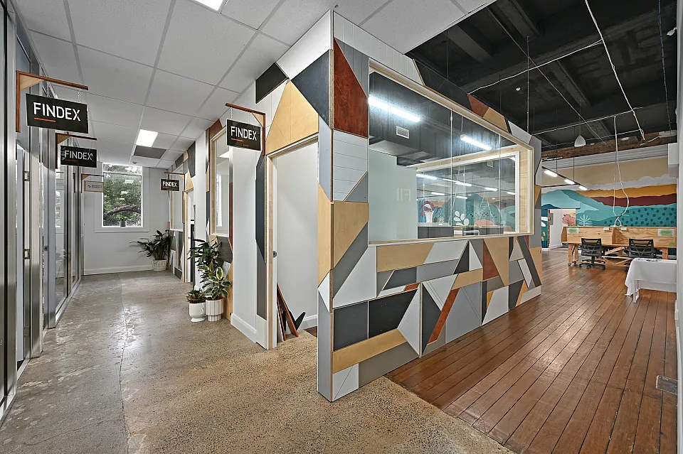 WOTSO, Toowoomba — office interior