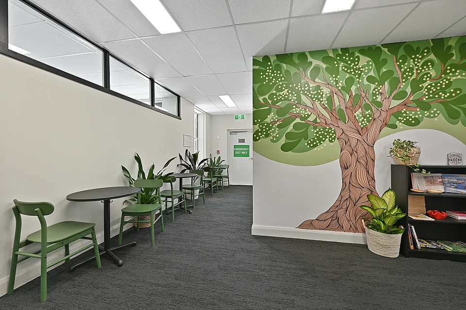 WOTSO, Toowoomba — office interior — photo 3