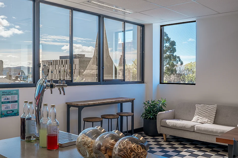 WOTSO, Hobart — office interior — photo 2