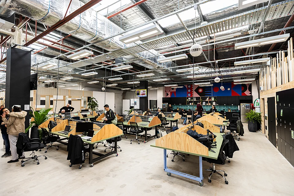 WOTSO, Blacktown — office interior — photo 2