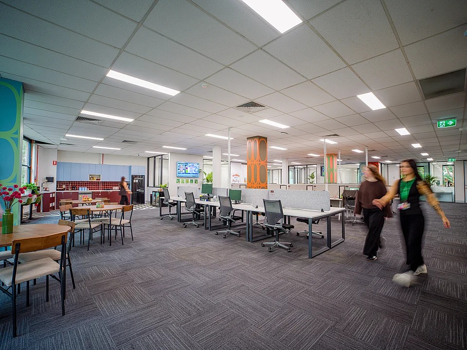 WOTSO South Melbourne, South Melbourne — office interior — photo 2