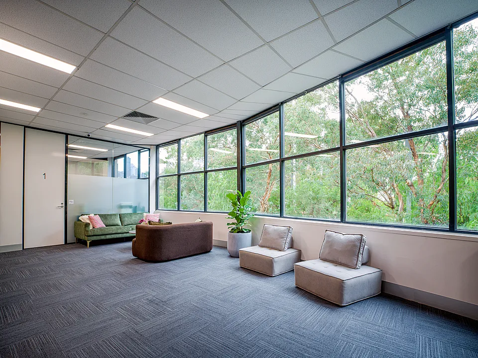 WOTSO South Melbourne, South Melbourne — office interior