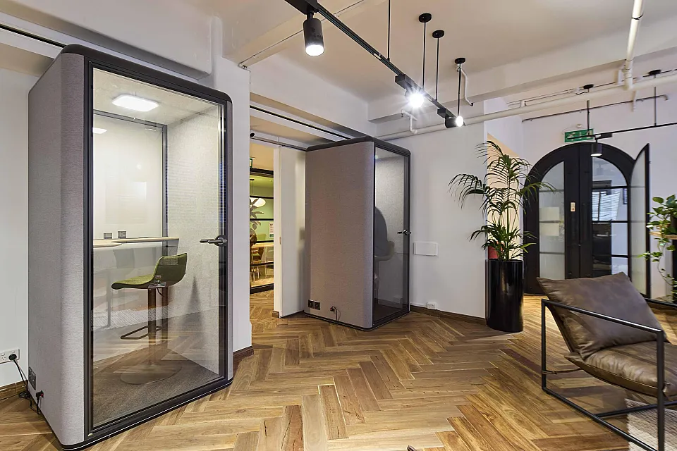 WOTSO Dandenong, Dandenong South — office interior