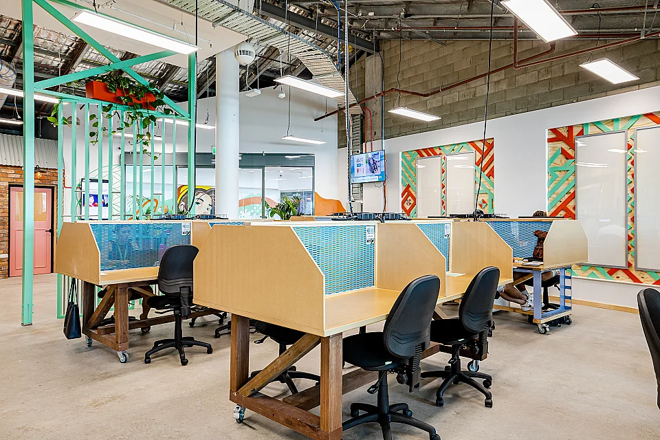 WOTSO, Robina Town Centre — office interior — photo 3