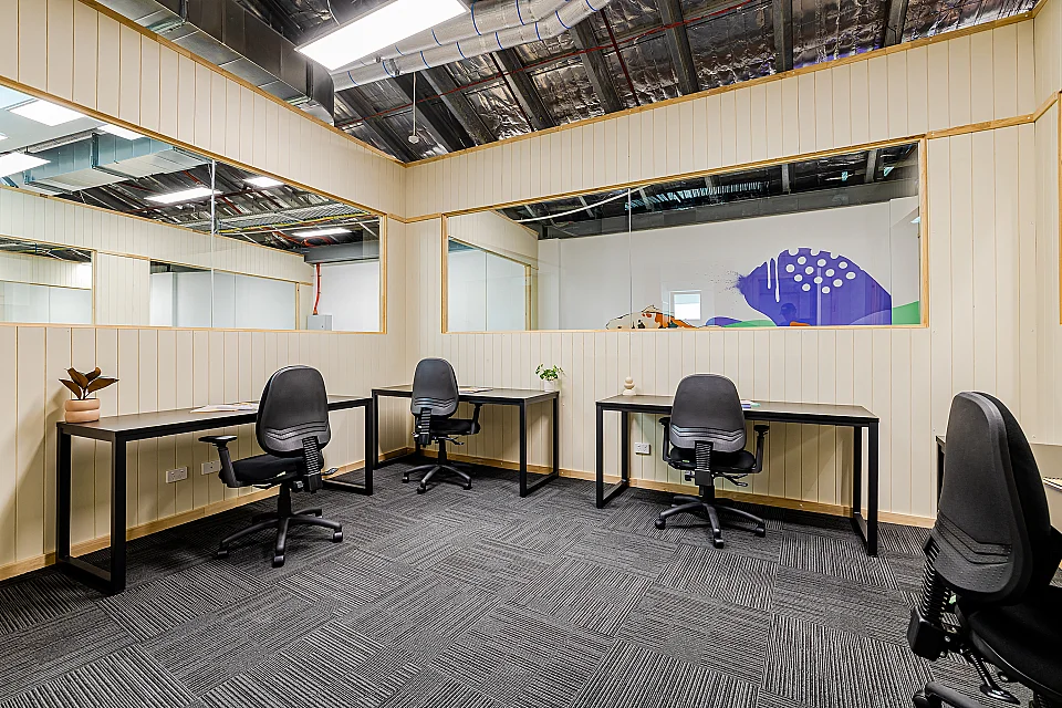 WOTSO, Robina Town Centre — office interior — photo 2