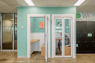 5 Person Office