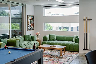6 Person Office