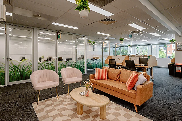 WOTSO, Varsity Lakes — serviced office interior — photo 2