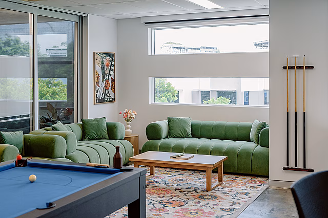 Private office at 194 Varsity Parade,  Varsity Lakes QLD 4227