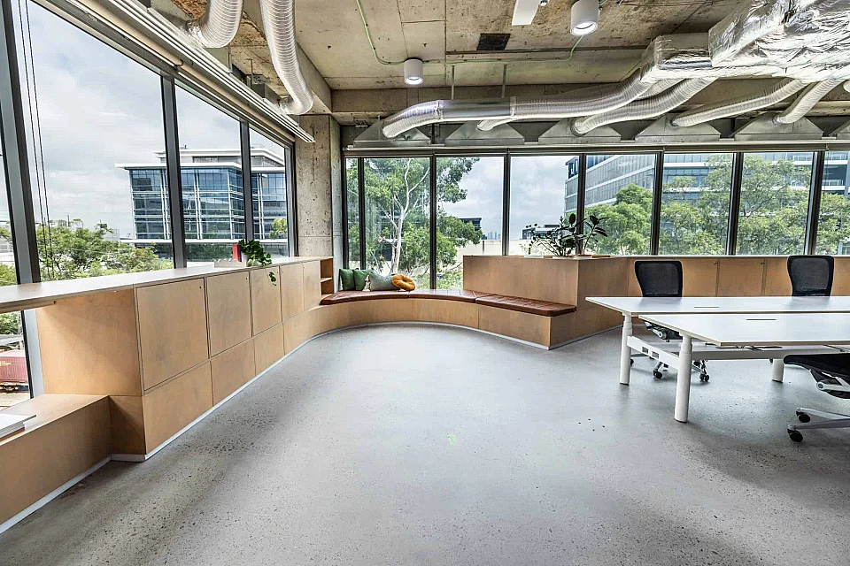 WOTSO Rhodes, Rhodes — office interior — photo 3