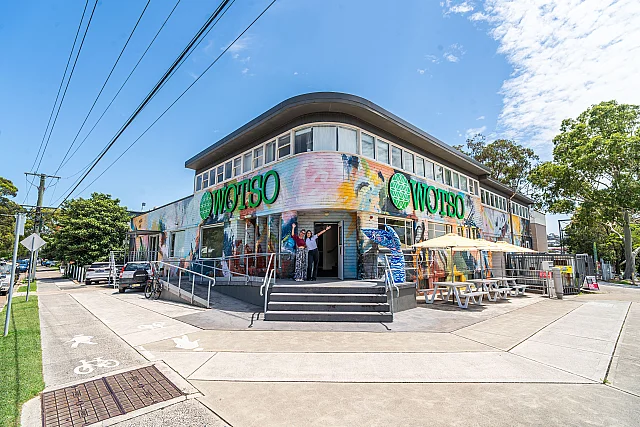 WOTSO Brookvale — 2 Ada Avenue,  Brookvale NSW 2100